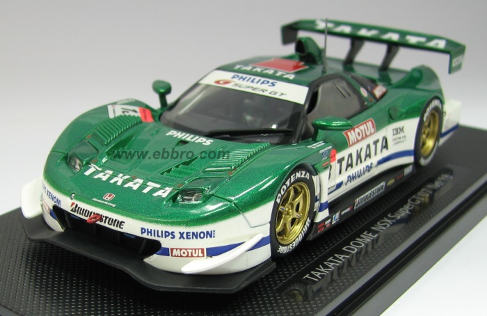 HONDA NSX SuperGT #18 TAKATA (GT500) 2007