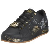 Rhino Red Womens PHRANZ - PHAME Black / gold / silver 26361 BKGD 4 UK