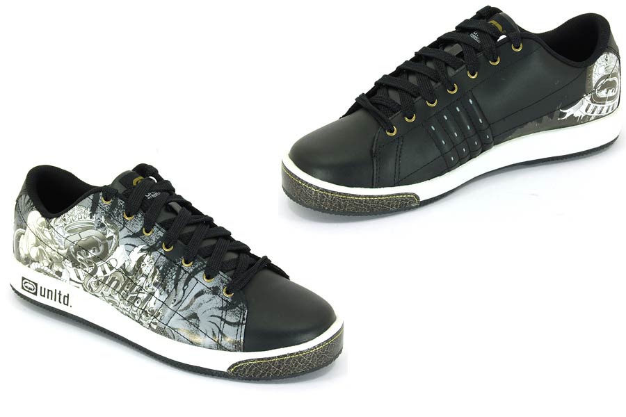 Ecko Unlimited - Phranz Cobra - Black / Gold