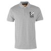 Ecko Boxed Rhino Polo Shirt (Grey Marl)