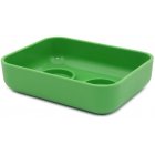 Green Soap Dish