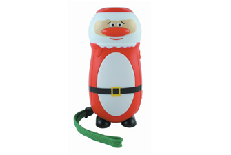 Santa Torch