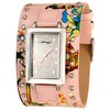 Temptress Pink Butterfly Womens Watch