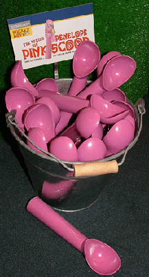 Eddingtons Bucket Boy - Penelope Pink Scoop (24)