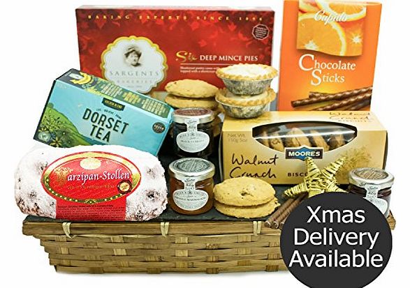 Eden4hampers - Goodwill Christmas Hamper