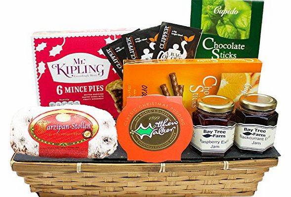 ORDER BY 4PM 22nd DEC FOR CHRISTMAS DELIVERY: Eden4hampers - So Joyful Christmas Hamper