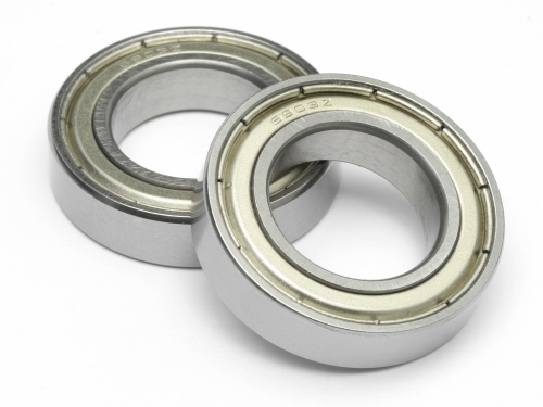 Edit 17x30x7mm Ball Bearing (2pcs) (ABEC 3)