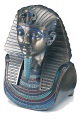 tutankhamun bust