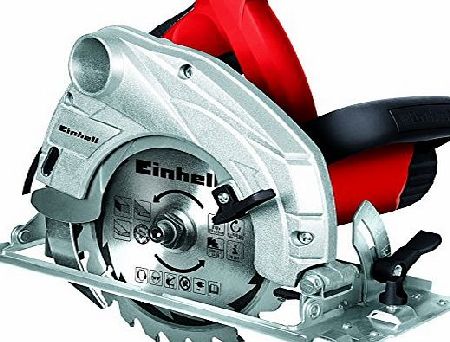 Einhell TH-CS 1200/1 Hand-Held Circular Saw