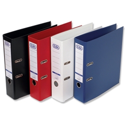 CLIC Lever Arch File Secure Closure