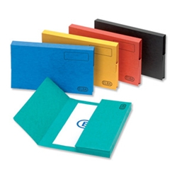 Premium Document Wallet Capacity 38mm