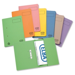 Stratford File Foolscap Green Ref 30114