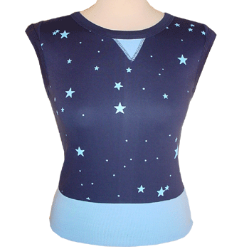 Stars Vest Top