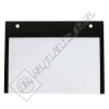 Microwave Door Glass