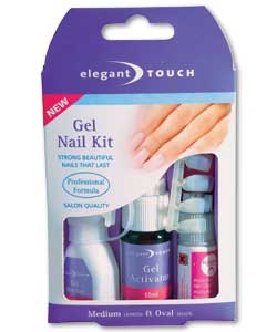 Gel Nail Kit