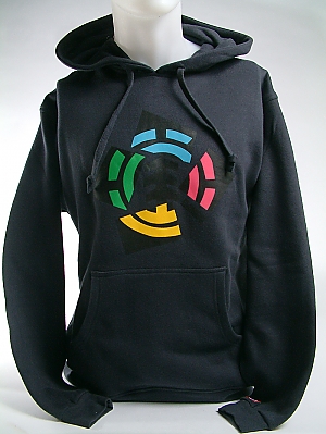 4 WAY GO HOODY A1FSA2 ELW8 0137 - OIL