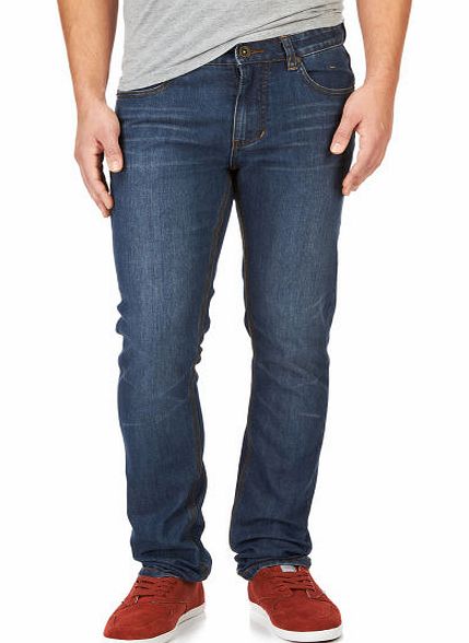 Element Mens Element Boom Jeans - Haze Wash