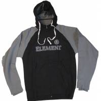 REVELATION HOODED FLEECE