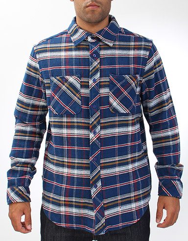 Roockery Flannel shirt