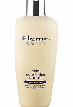 Skin Nourishing Milk Bath, 400ml