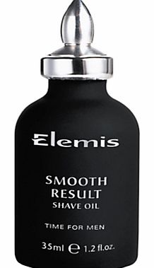 Smooth Result Shave Oil