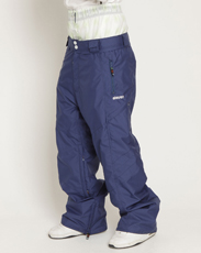 Mens Carlo Pant - Navy