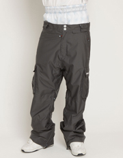 Mens Malek Pant - Dark Grey