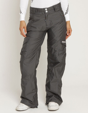 Womens Ani Pant - Dark Grey