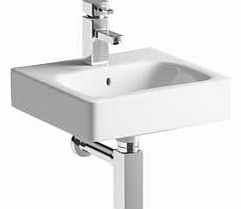 Eliana Osiana Cloakroom Basin and Bottle Trap