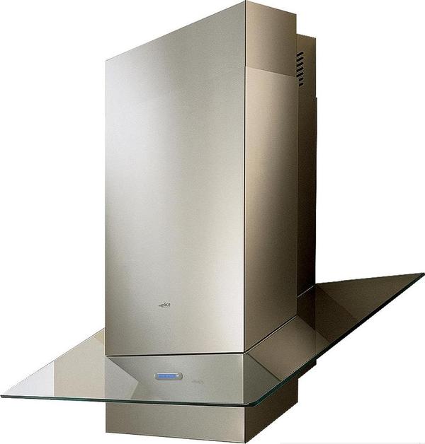 BOGART 90cm Chimney Hood in Stainless