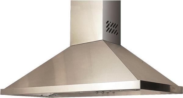 Elica COVE 100cm Chimney Hood in Stainless Steel