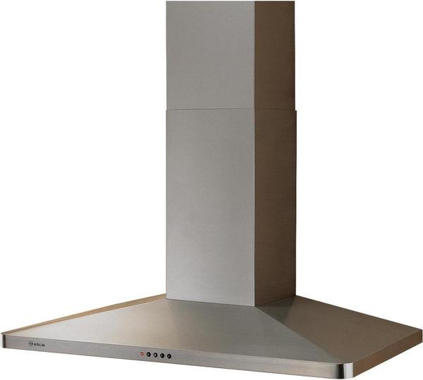 TUSCAN 60cm Chimney Hood in Stainless Steel