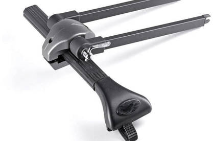 San Remo Roof Rack Wheel Holder