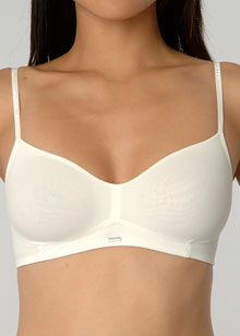 Elle Macpherson Intimates Skin Lights softcup bra