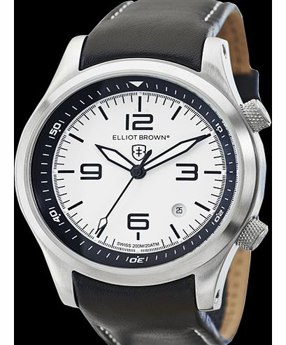 Elliot Brown Canford Mens Watch 202-005