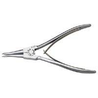 Elora 10mm - 25mm A1 Straight External Circlip Pliers