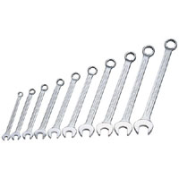 ELORA 5/16-7/8Af Combi-Spanner Set