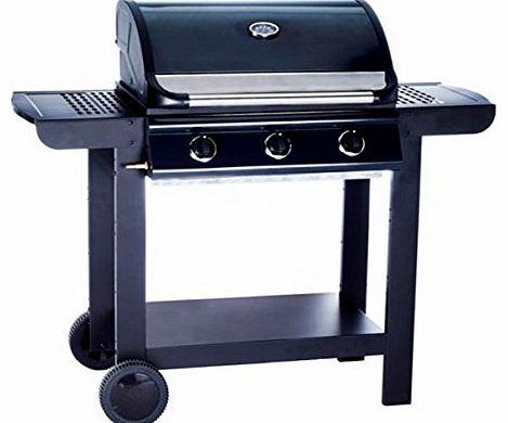 Embermann Mark 3 Gas BBQ