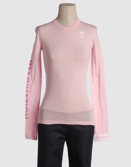 TOP WEAR Long sleeve t-shirts WOMEN on YOOX.COM