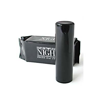 Emporio Night gents 50 ml