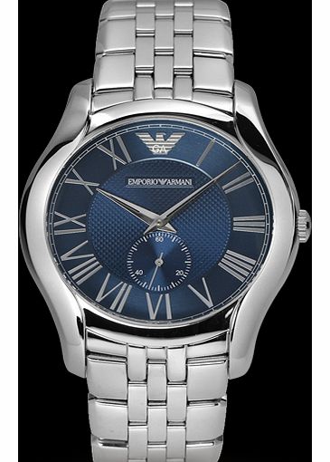 Emporio Armani New Valente Mens Watch AR1789