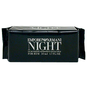 Night For Him EDT Spray - size: 50ml