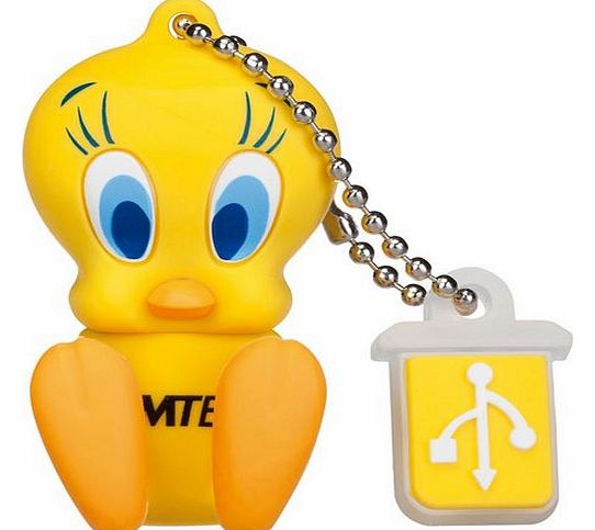 Looney Tunes Tweety Bird USB Flash Drive - 4 GB