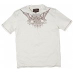 Mens Banff T-Shirt Froth