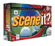 England Merchandise Fifa World Cup Scene It? DVD Game