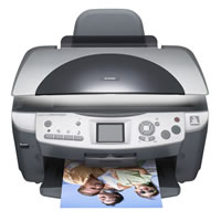 Epson RX620