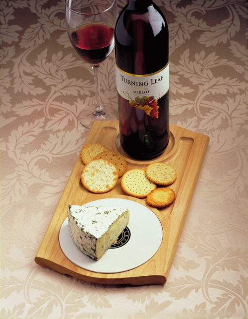 Wine and Cheeseboard