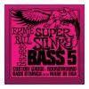 5 STRING SUPER SLINKY BASS 40-125