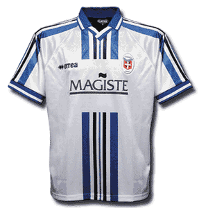 Errea 01-02 Como Away shirt