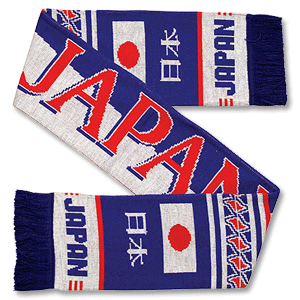 Japan Jacquard Scarf